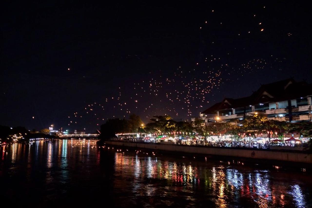 Ban Thong U, The Landmark チエンマイ エクステリア 写真